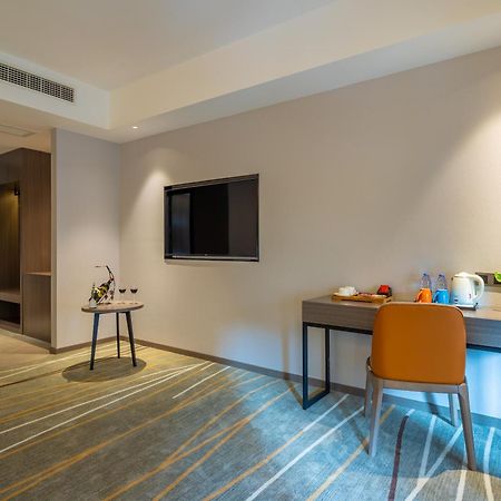 Luzhou Baian Smart Hotel Экстерьер фото