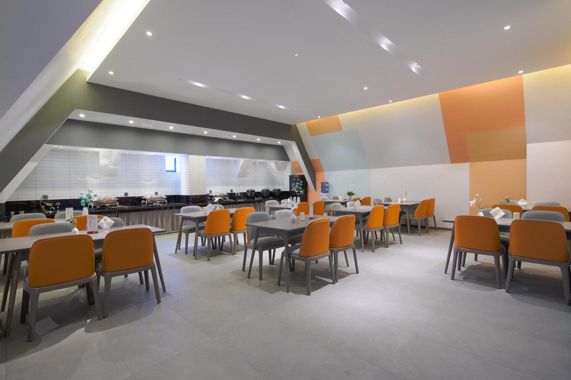 Luzhou Baian Smart Hotel Экстерьер фото