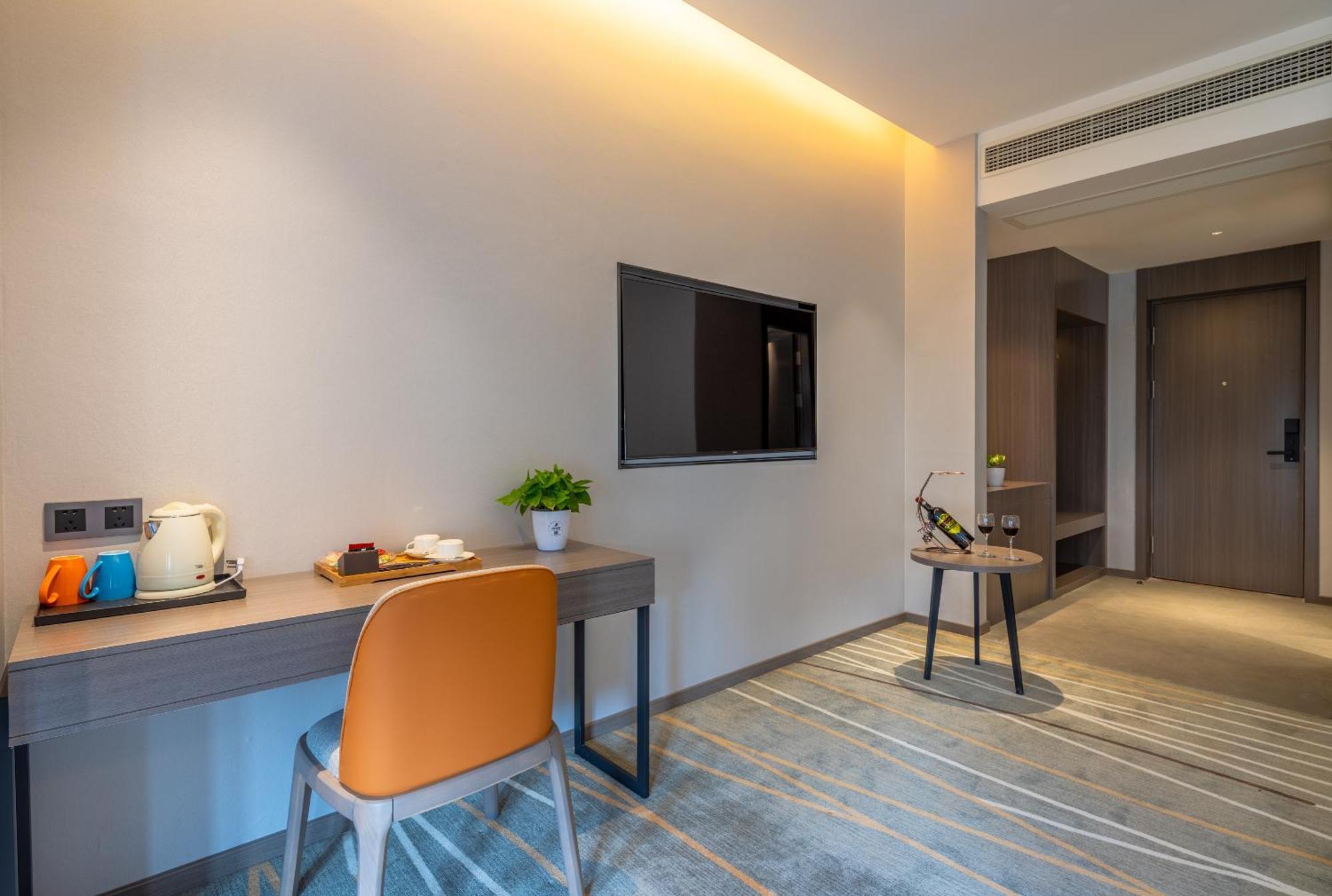 Luzhou Baian Smart Hotel Экстерьер фото