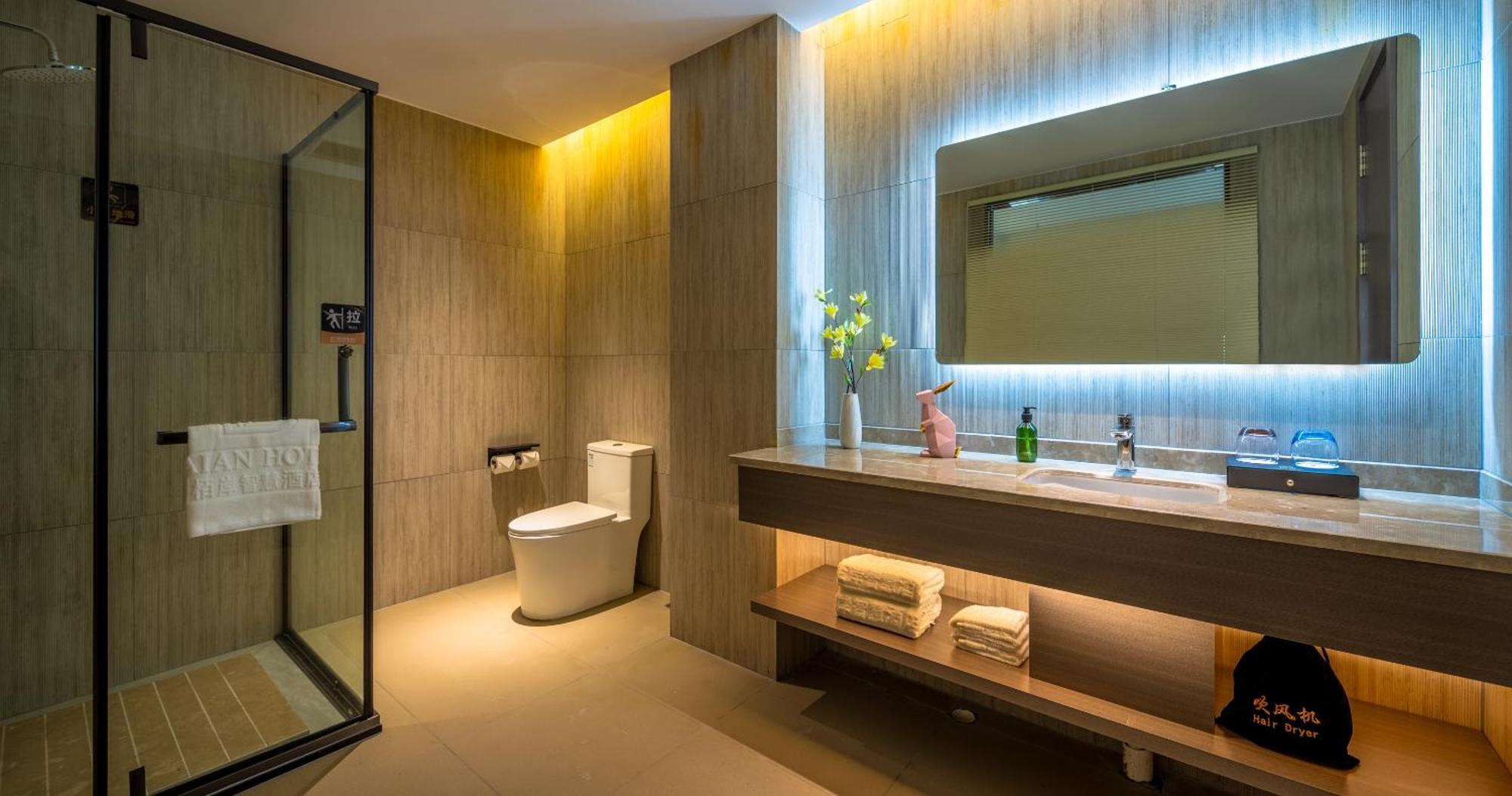 Luzhou Baian Smart Hotel Экстерьер фото