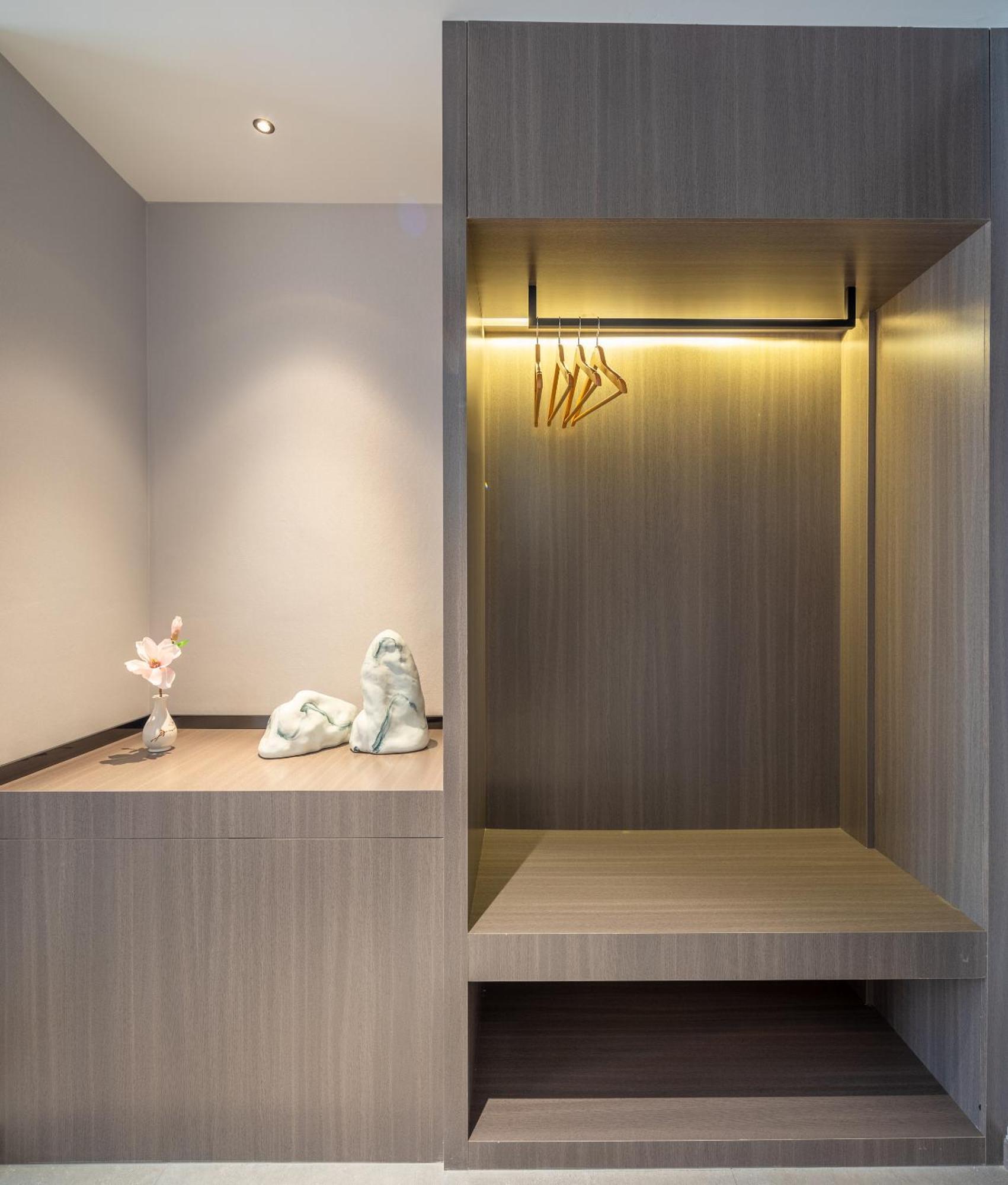 Luzhou Baian Smart Hotel Экстерьер фото
