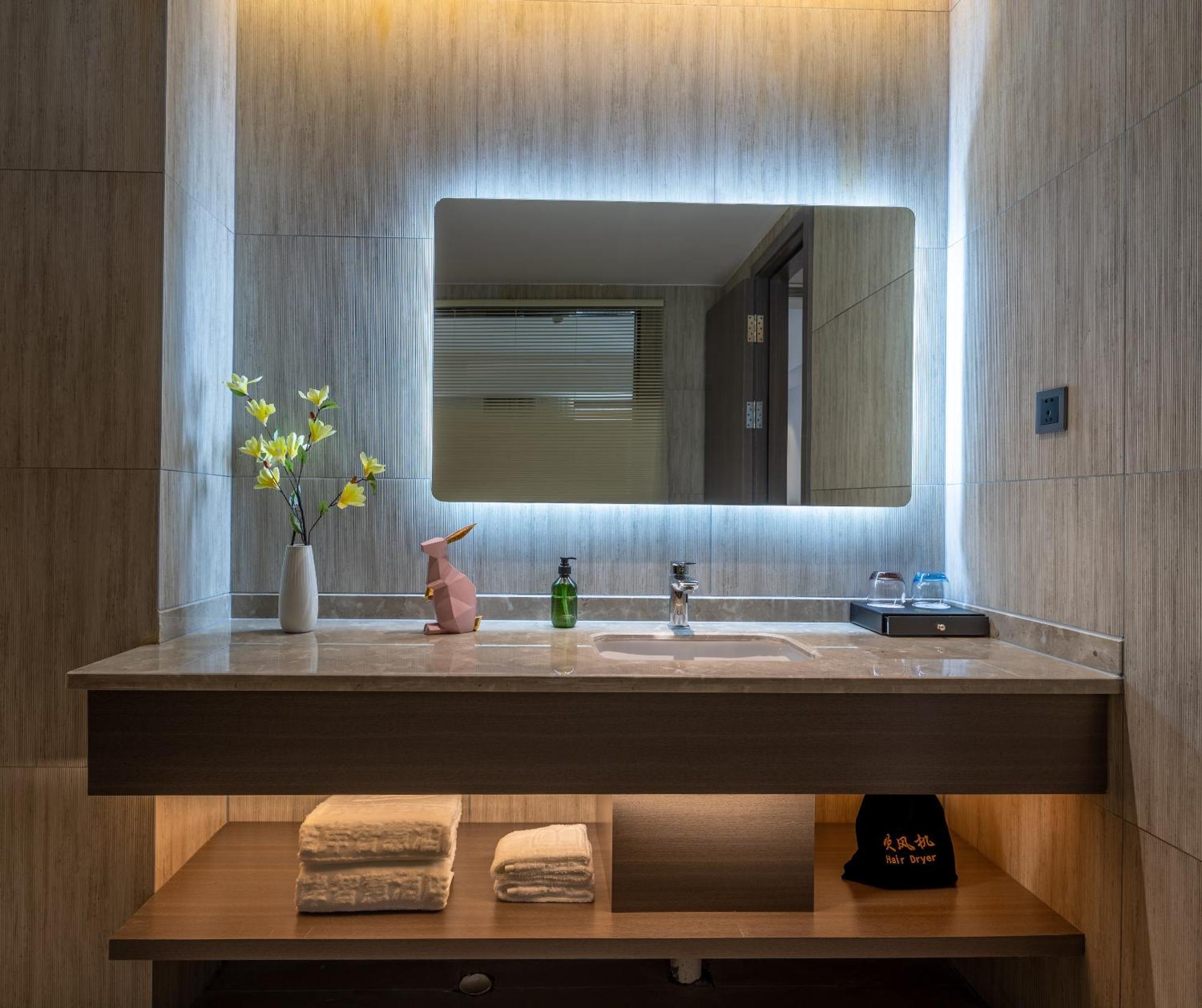Luzhou Baian Smart Hotel Экстерьер фото
